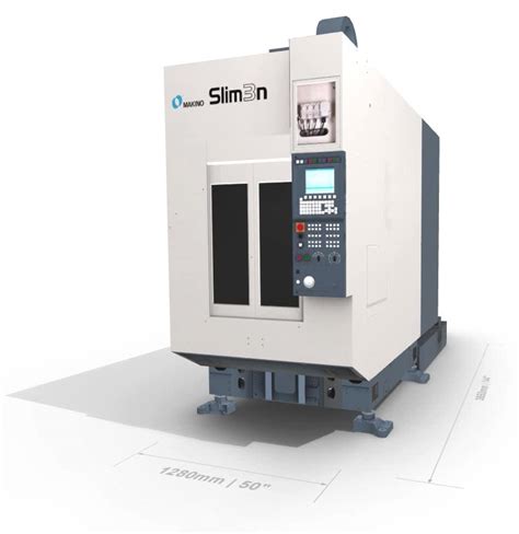 slim 3n makino catalogue